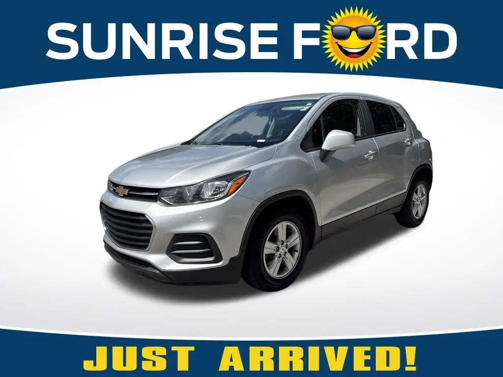 2020 Chevrolet Trax - $9,499