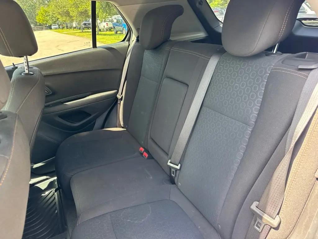 2020 Chevrolet Trax - $9,499