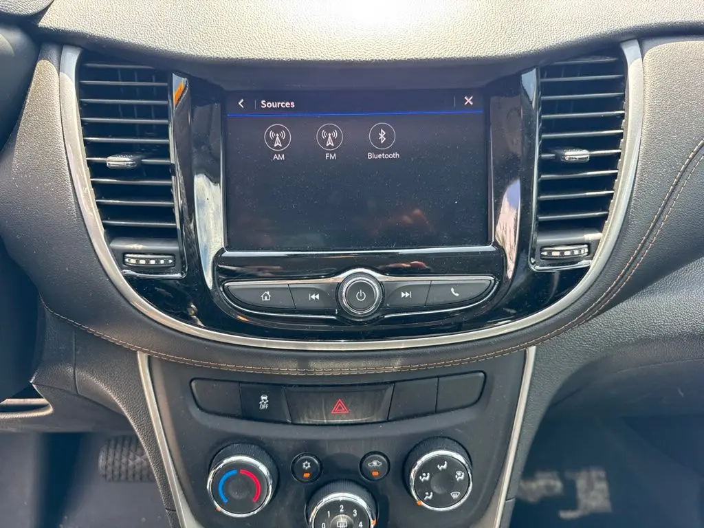 2020 Chevrolet Trax - $9,499