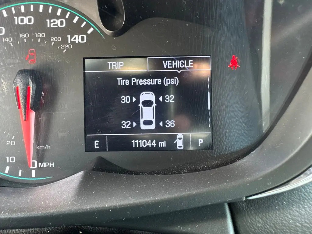 2020 Chevrolet Trax - $9,499