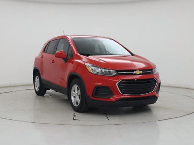 2020 Chevrolet Trax LS 4DR Crossover