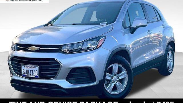 Preowned 2021 Chevrolet Trax LS for Sale