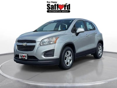 Photo of a 2015 Chevrolet Trax LS 4DR Crossover W/1LS for sale
