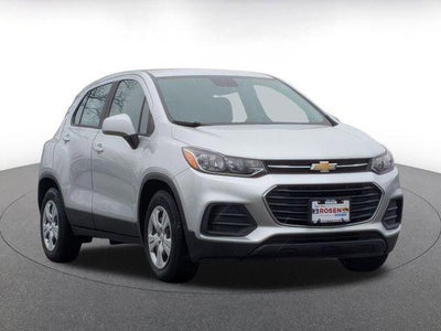 Photo of a 2017 Chevrolet Trax LS 4DR Crossover for sale