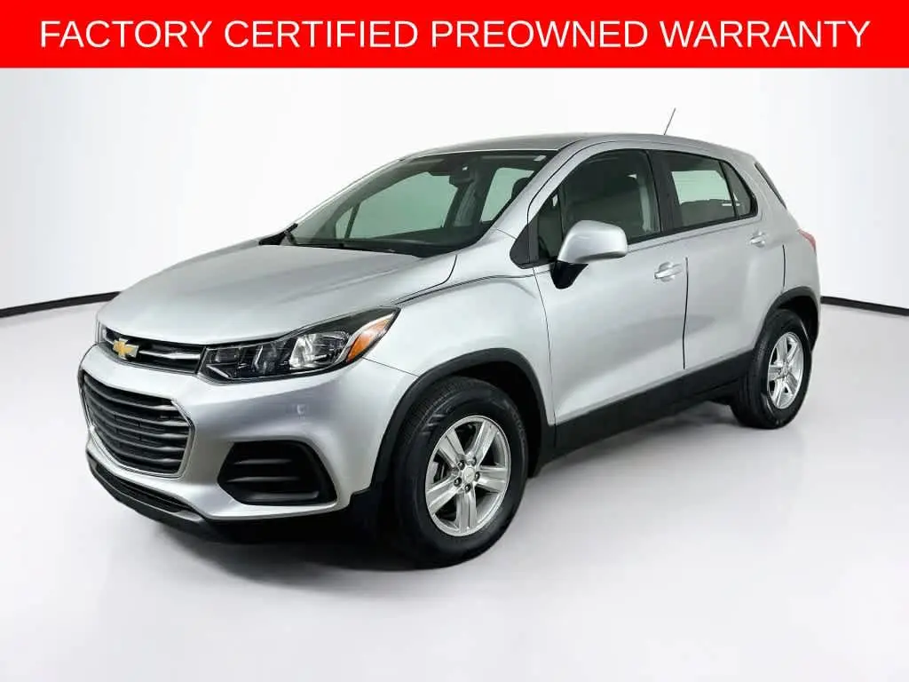 2020 Chevrolet Trax - $11,581