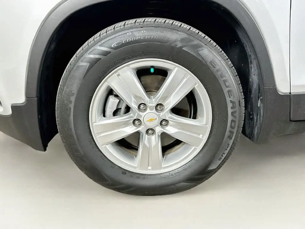 2020 Chevrolet Trax - $11,581