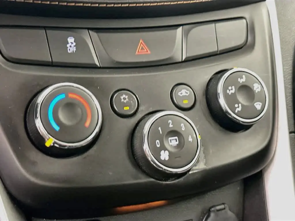 2020 Chevrolet Trax - $11,581