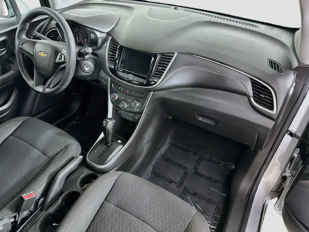 2020 Chevrolet Trax - $11,581