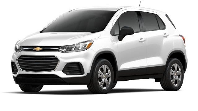 Preowned 2017 Chevrolet Trax LS for Sale