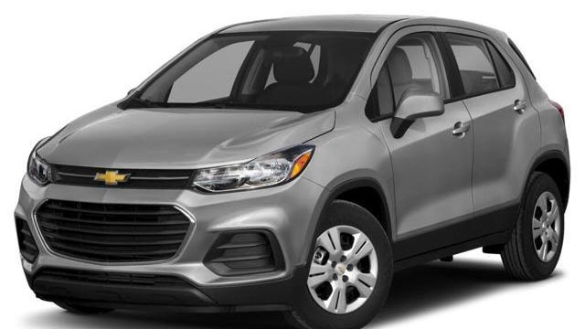 Preowned 2018 Chevrolet Trax LS for Sale