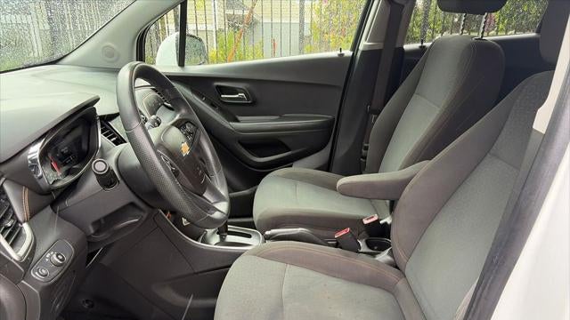 2021 Chevrolet Trax LS