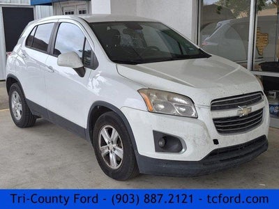 2016 Chevrolet Trax LS 4DR Crossover W/1LS