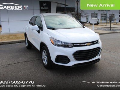 2021 Chevrolet Trax LS 4DR Crossover