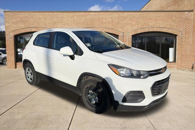 2018 Chevrolet Trax