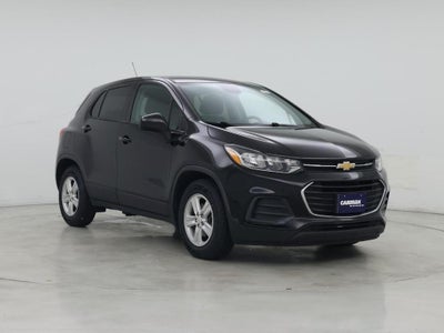 2020 Chevrolet Trax LS 4DR Crossover