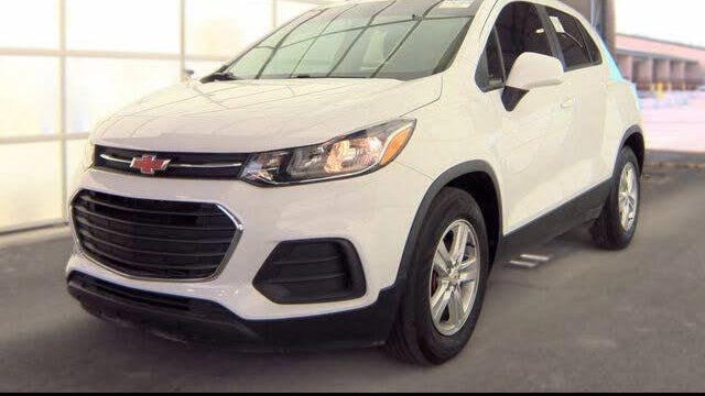 Preowned 2020 Chevrolet Trax LS for Sale