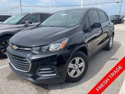 Photo of a 2020 Chevrolet Trax LS 4DR Crossover for sale