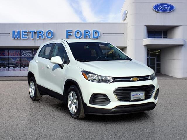 2020 Chevrolet Trax