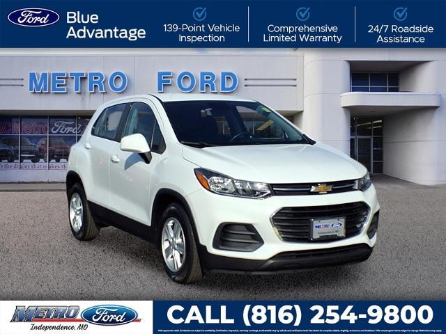 2020 Chevrolet Trax - $13,956