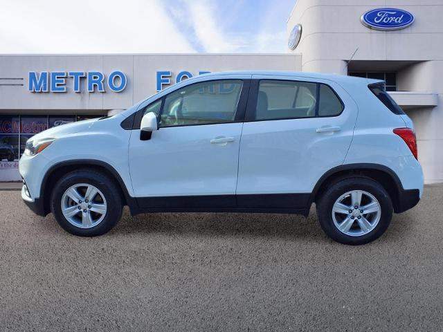 2020 Chevrolet Trax - $13,956