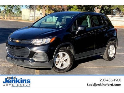 Photo of a 2020 Chevrolet Trax LS 4DR Crossover for sale