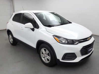2020 Chevrolet Trax LS 4DR Crossover