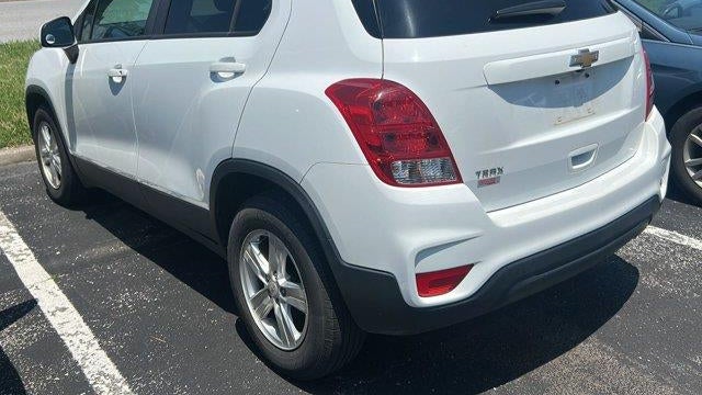 2021 Chevrolet Trax LS
