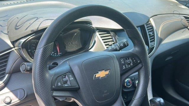 2021 Chevrolet Trax LS