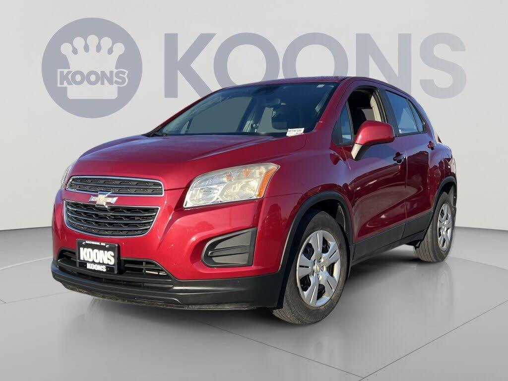 2015 Chevrolet Trax - $7,500