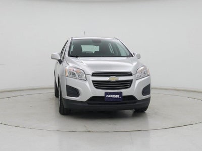 2016 Chevrolet Trax LS 4DR Crossover W/1LS