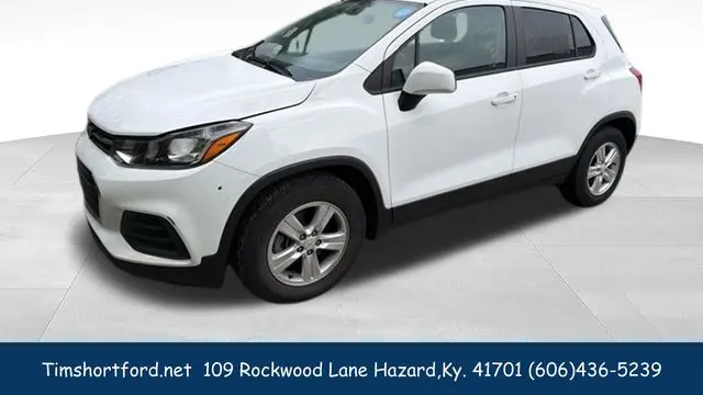 Preowned 2021 Chevrolet Trax LS for Sale