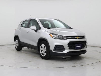 2017 Chevrolet Trax LS 4DR Crossover