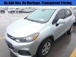 2017 Trax Thumbnail 1
