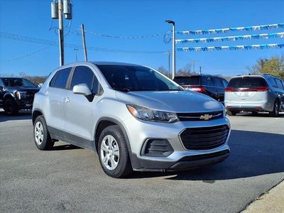 2018 Chevrolet Trax LS 4DR Crossover