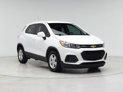 2020 Chevrolet Trax LS 4DR Crossover
