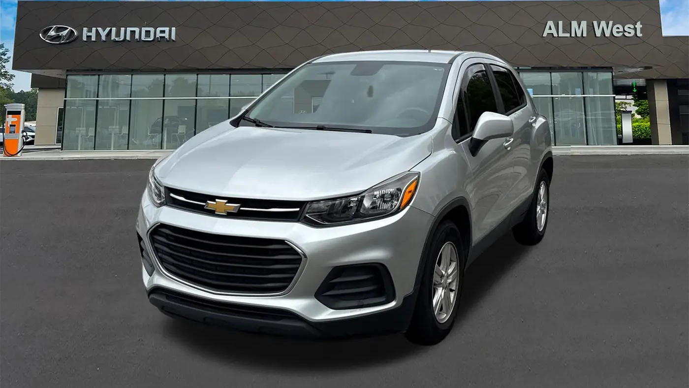 Preowned 2020 Chevrolet Trax LS for Sale