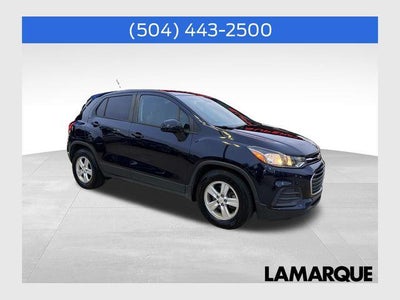 Photo of a 2021 Chevrolet Trax LS 4DR Crossover for sale