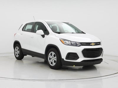 2018 Chevrolet Trax LS 4DR Crossover