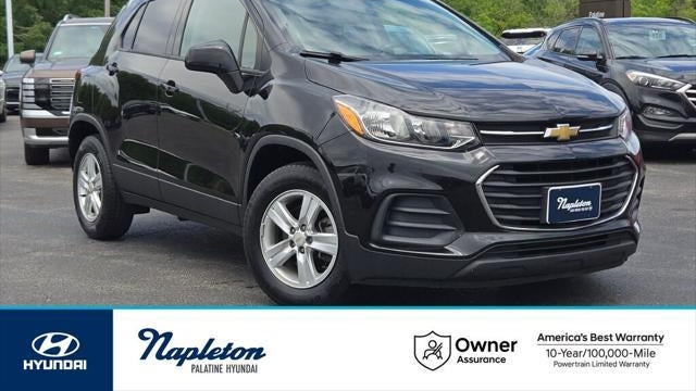 Preowned 2020 Chevrolet Trax LS for Sale
