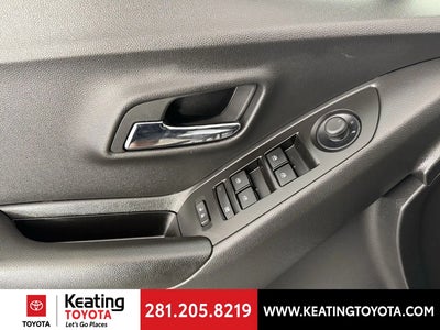 2022 Chevrolet Trax LS 4DR Crossover