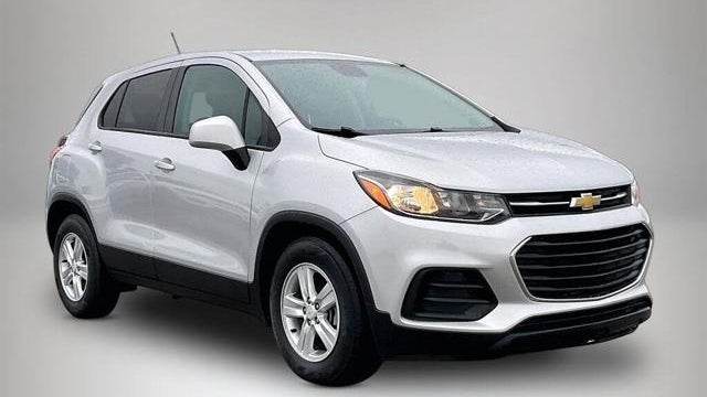 Preowned 2022 Chevrolet Trax LS for Sale