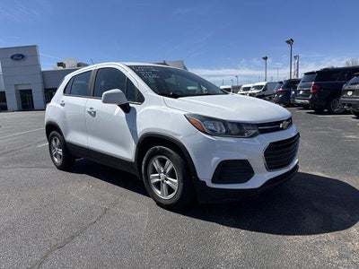 Photo of a 2021 Chevrolet Trax LS 4DR Crossover for sale