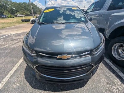 2022 Chevrolet Trax LS 4DR Crossover
