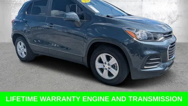 Preowned 2022 Chevrolet Trax LS for Sale