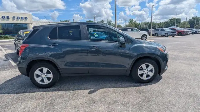 2022 Chevrolet Trax LS