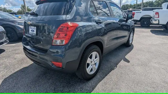 2022 Chevrolet Trax LS