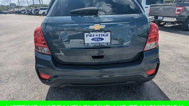 2022 Chevrolet Trax LS