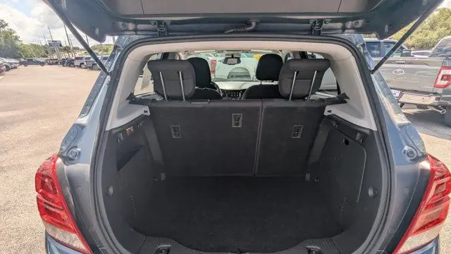 2022 Chevrolet Trax LS