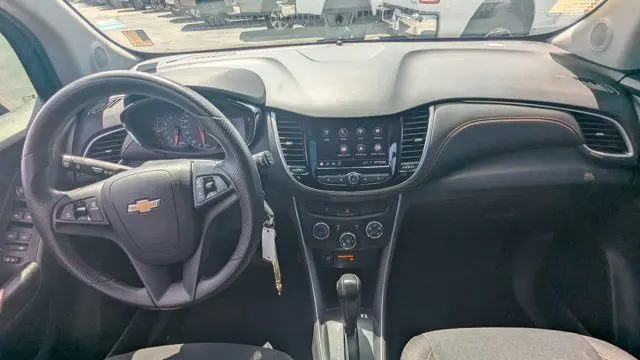 2022 Chevrolet Trax LS