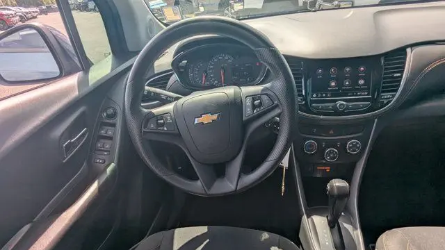 2022 Chevrolet Trax LS
